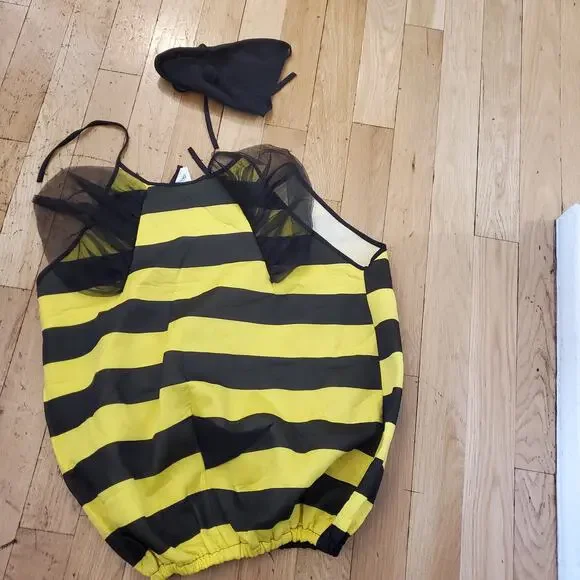 Bumblebee adult male costume - Picture 3 of 4